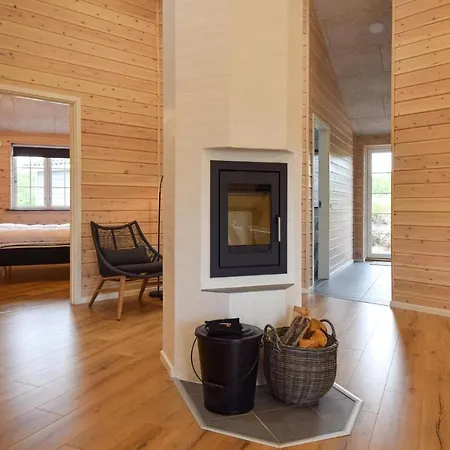 Ferienhaus Cozy In With Kitchen