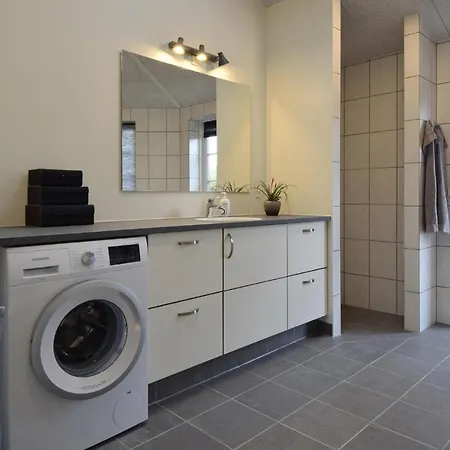 Cozy In With Kitchen Tatil Evi Fanø