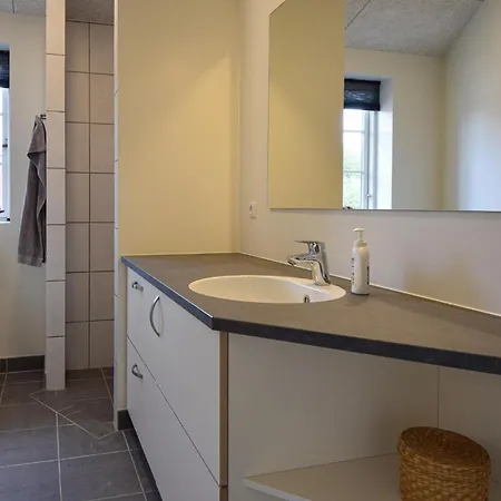 Cozy In With Kitchen Holiday home Fano