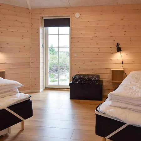 Acogedora Casa De 3 En * Fanø