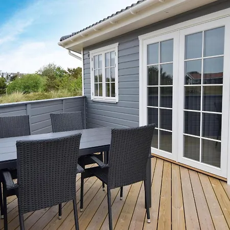 Cozy In With Kitchen Ferienhaus