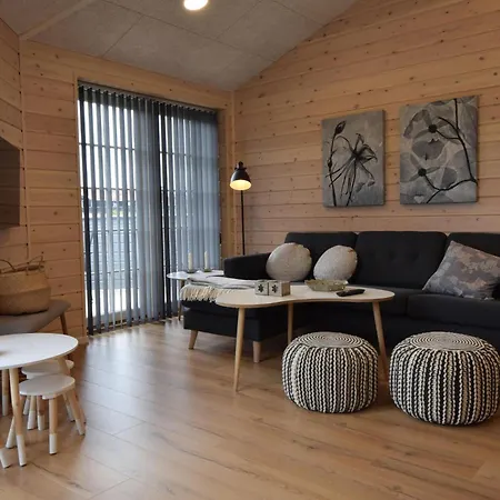 Ferienhaus Cozy In With Kitchen *